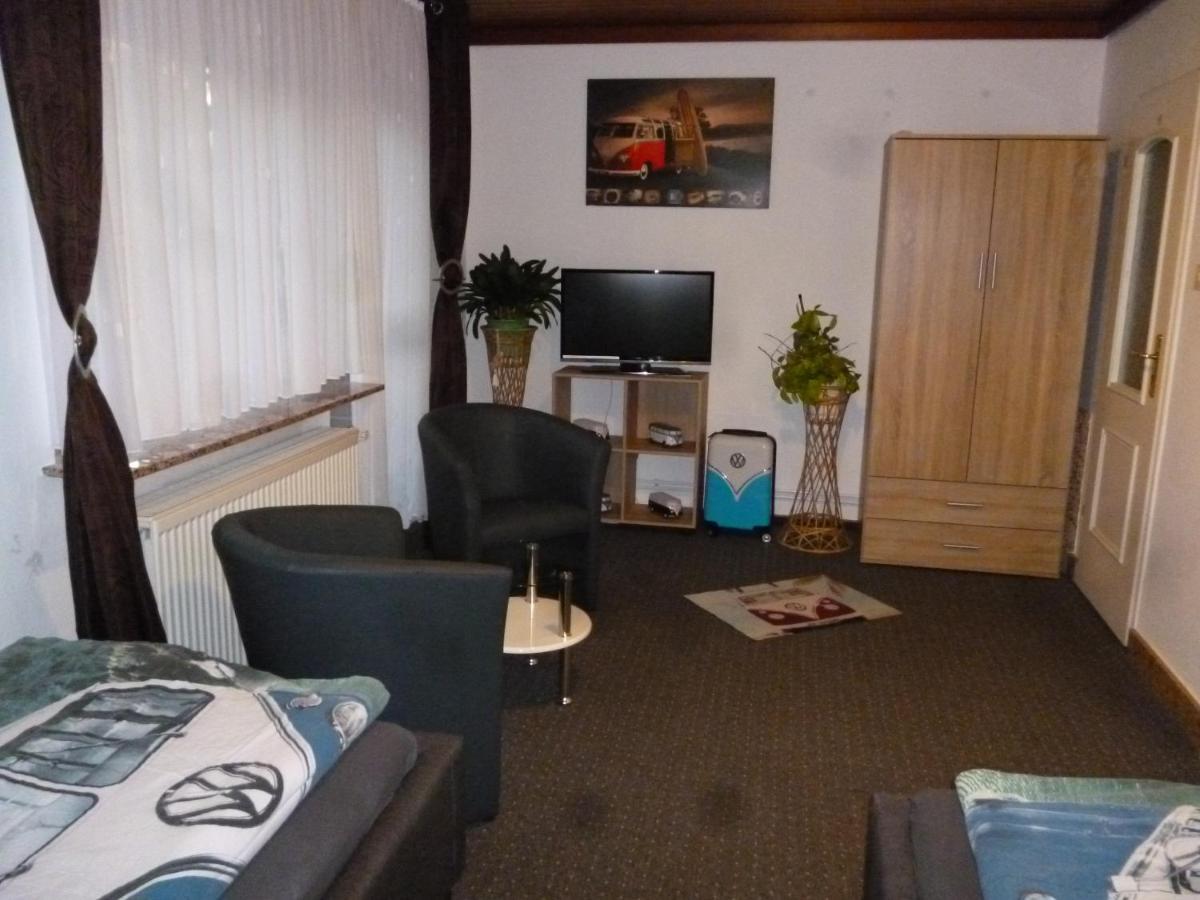 "Haus Ambiente" Apartment & Gaestehaus Brome - Modern, Zu Fairen Preisen Extérieur photo